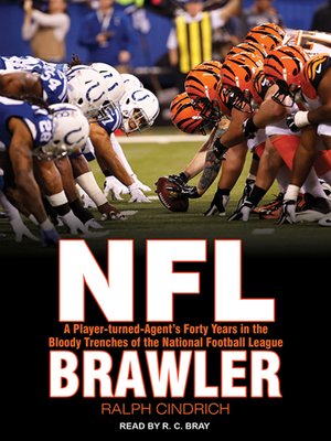 cover image of NFL Brawler